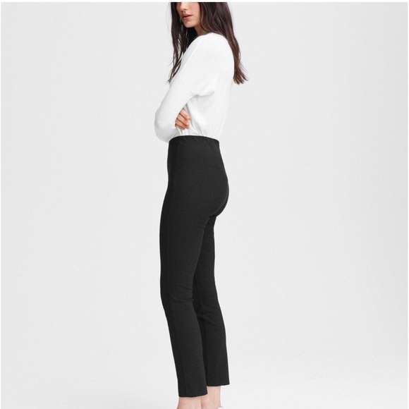 rag & bone Pants - Rag & Bone Navy Blue Pants The Classic Simone 10